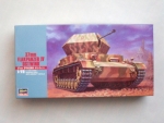 Thumbnail HASEGAWA MT47 Sd.Kfz 161/3 37mm FLAK PANZER IV OSTWIND